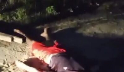 Um homem foi executado na noite de hoje sábado (17)no bairro Lima Verde em Paço do Lumiar