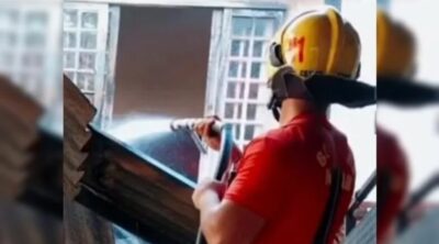 Filho é suspeito de tentar matar pais de 90 anos ao incendiar casa em Goiás; foi preso.