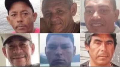 Urgente: Pescadores maranhenses estão desaparecidos há cinco dias no litoral do Rio de Janeiro