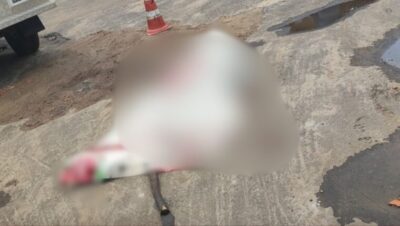 Homem saí para trabalhar e é morto a tiros em Caxias no Maranhão