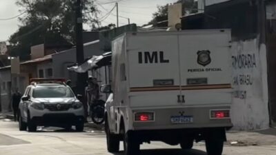 Homem é morto a facadas enquanto bebia em estabelecimento no bairro São Bernardo em São Luís