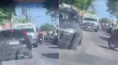 Idosa morre atacada por cachorro dentro de casa em Fortaleza no Ceará