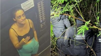 Corpo de corretora desaparecida é encontrado; síndico e filho são presos suspeitos do crime