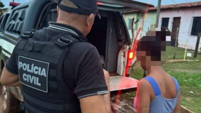 Cinco pessoas são presas no mesmo dia em operações distintas em Pinheiro