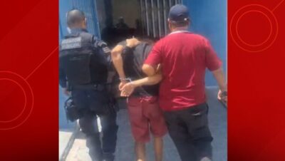 Uma equipe da Ronda Escolar realizava patrulhamento preventivo quando percebeu um aglomerado de pessoas às margens da rodovia