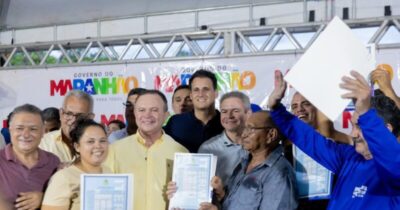 Em Timon, Orleans destaca investimentos estaduais em educação*