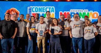 *Governo do Estado garante inclusão digital a alunos da rede estadual em Timon*