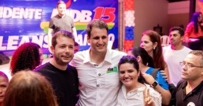 *MDB lança pré-candidatura de Orleans em forte encontro político em Barra do Corda*