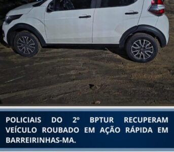 *2° BPTur – EM AÇÃO  O GUARDIÃO DOS LENÇÕIS E DELTA