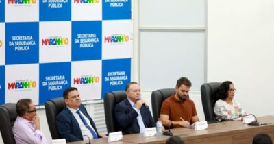 GOV. BRANDÃO: REFORÇO NO POLICIAMENTO DO PRÉ CARNAVAL DO MARANHÃO E SEGURANÇA NOS MUNICIPOS ESTÃO GARANTIDOS