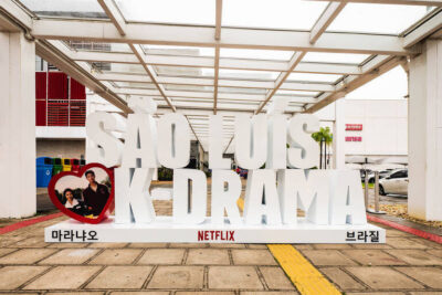 São Luís se prepara para o aguardado Rewind KpopDay, que acontecerá no São Luís Shopping no dia 25/01