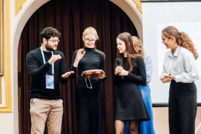 De São Luís a Moscou: artista maranhense lidera mobilização para fortalecer a presença brasileira no Festival BRICS Melody 2026