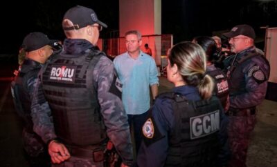 Operação integrada reforça combate às facções criminosas em Timon