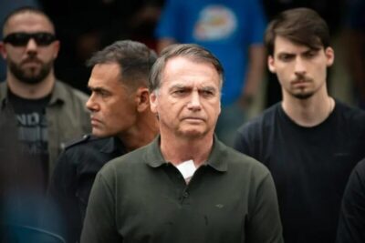 Moraes decide transferir Jair Bolsonaro para a Papudinha