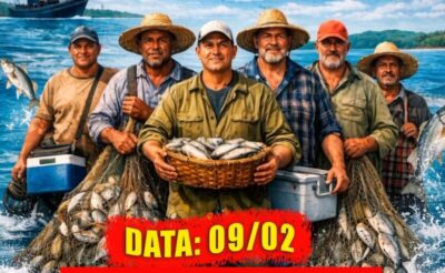 Pescadores artesanais anunciam interdição de rodovias federais no Maranhão