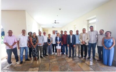 Zé Inácio destaca indicação do PT ao nome de Iracema Vale ao Senado