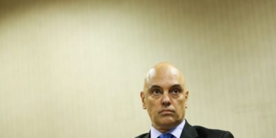 Moraes nega encontro com ex-presidente do BRB na casa de Vorcaro