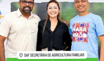 Agricultura Familiar: SAF e Vereadora de Santa Helena articulam novos projetos para o município