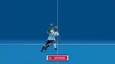 CBF adia estreia do impedimento semiautomático no Campeonato Brasileiro