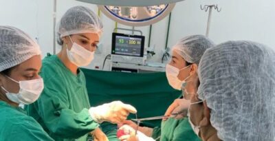 Hospital Regional Alarico Nunes Pacheco, em Timon, está entre os melhores hospitais públicos do Brasil