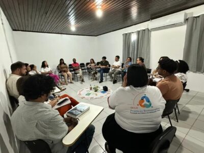 Servidores da Funac participam de ação do Janeiro Branco