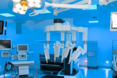 Cirurgia robótica se consolida no tratamento do câncer colorretal