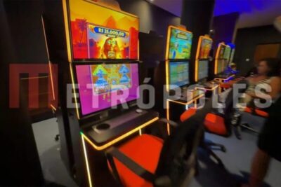 Resort ligado ao ministro Toffoli do STF tem cassino com máquina de apostas e blackjack