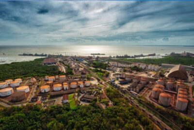 Gigante do Arco Norte: Porto do Itaqui movimenta 36,8 milhões de toneladas e faz história