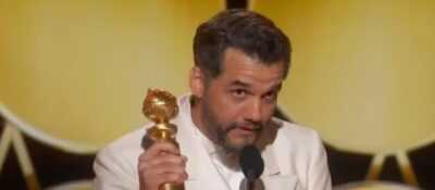 Wagner Moura leva o Globo de Ouro; “O Agente Secreto” vence duas categorias