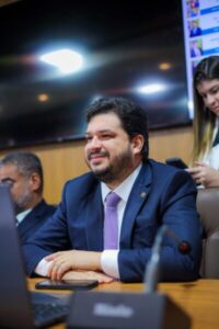 Dr. Joel comemora avanço da Maternidade da Cidade Operária