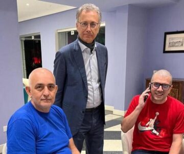 Itália anuncia libertação de dois cidadãos presos na Venezuela