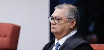 STF torna ré mulher que disse que avião com Dino estava ‘contaminado’