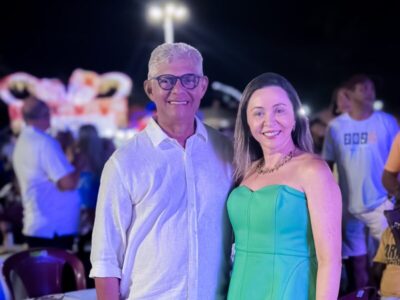 Bequimão recebe 2026 com Réveillon da Família, shows e queima de fogos na Praça Juca Martins