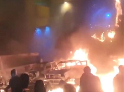 Irã sinaliza intensificação da repressão a protestos após alerta dos EUA