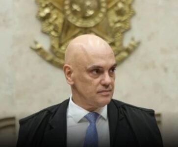 Alexandre de Moraes assume presidência do STF durante recesso do Judiciário