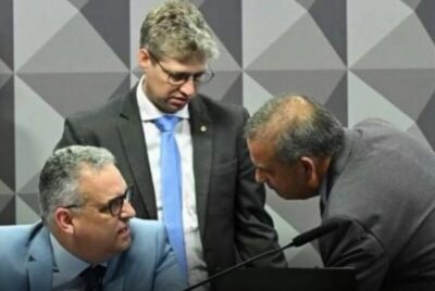 CPMI do INSS pede ao STF que impeça Lulinha de deixar o Brasil