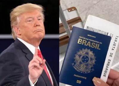 Brasileiros e cidadãos de 74 nações ficam sem visto para os EUA durante reavaliação