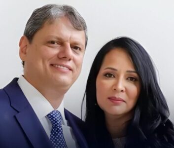 Comentário da primeira-dama de SP sobre ‘novo CEO’ gera repercussão e especulações políticas