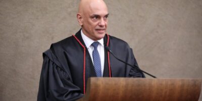 Moraes abre inquérito sobre vazamento de dados de ministros