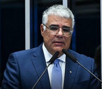 Eduardo Girão leva à OEA denúncias de prisões políticas no Brasil