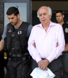Condenado por estupros, Roger Abdelmassih é transferido do presídio de Tremembé