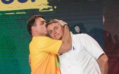 Flávio Bolsonaro vence em 2° turno contra Lula, diz pesquisa