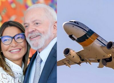 Governo Lula gasta R$ 7 bilhões em viagens oficiais nos primeiros três anos