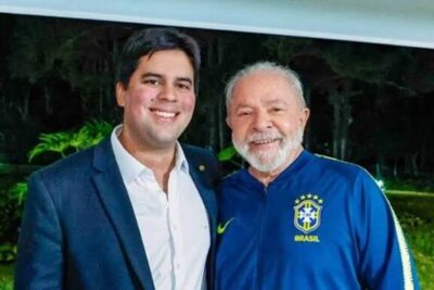 André Fufuca pode ser nome de Lula ao Governo do Maranhão em 2026