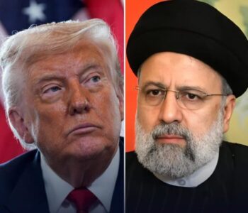 Trump anuncia “armada maciça” a caminho do Irã e pressiona Teerã por acordo nuclear