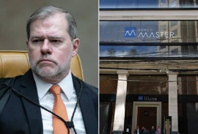 Toffoli faz esclarecimentos sobre andamento do caso do Banco Master