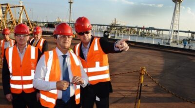 Após retiradas no governo Dino, União cobra R$ 500 milhões do MA para renovar concessão do Itaqui