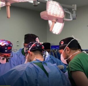 HU-UFMA realiza primeiro transplante de fígado intervivos entre adultos do Nordeste