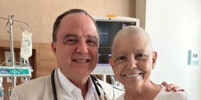 Roseana tem alta após segunda internação por pneumonia em janeiro