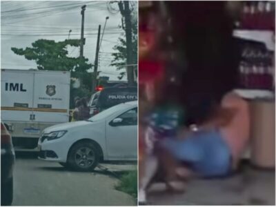 Comerciante é morto durante assalto na Cidade Olímpica, na Grande São Luís